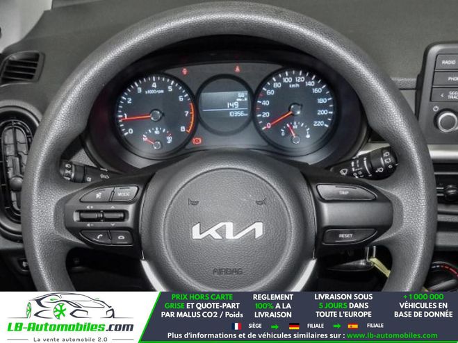 Kia Picanto 1.0 DPi 67ch BVM Noir M�tallique de 2023