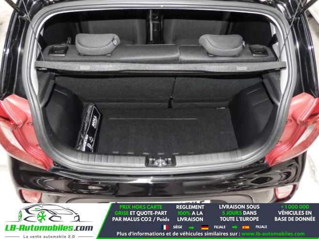 Kia Picanto 1.0 DPi 67ch BVM Noir M�tallique de 2023