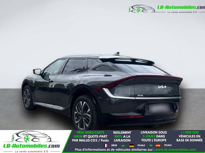 Kia EV6 229 ch Gris M�tallique de 2023