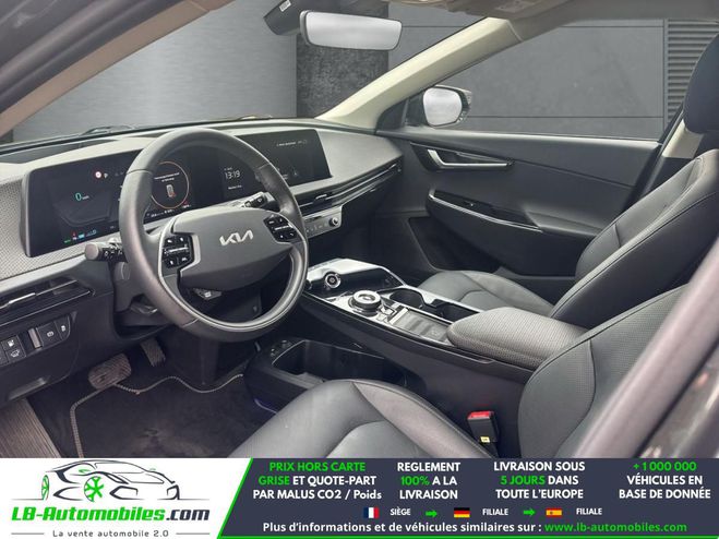 Kia EV6 229 ch Gris M�tallique de 2023