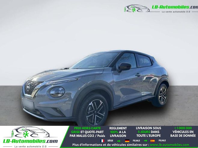 Nissan Juke DIG-T 114 BVA Gris de 2025