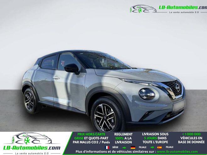 Nissan Juke DIG-T 114 BVA Gris de 2025