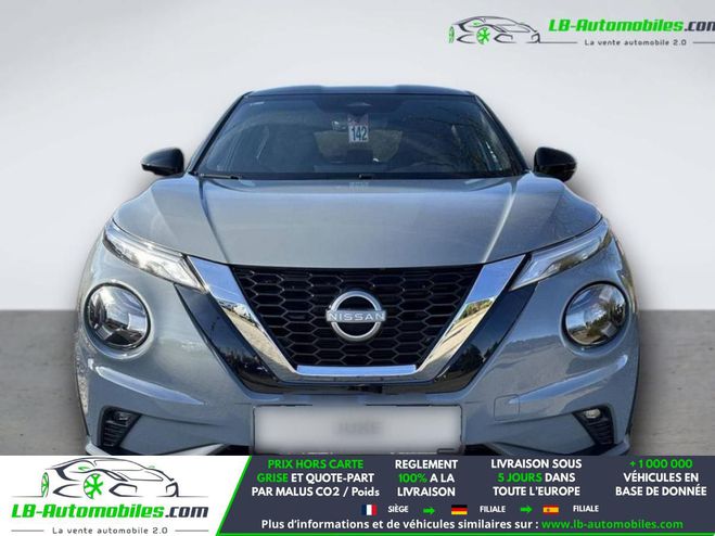 Nissan Juke DIG-T 114 BVA Gris de 2025