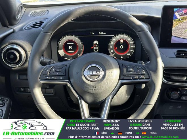 Nissan Juke DIG-T 114 BVA Gris de 2025