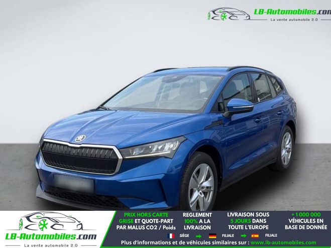 Skoda Enyaq iV 50 Bleu M�tallique de 2023