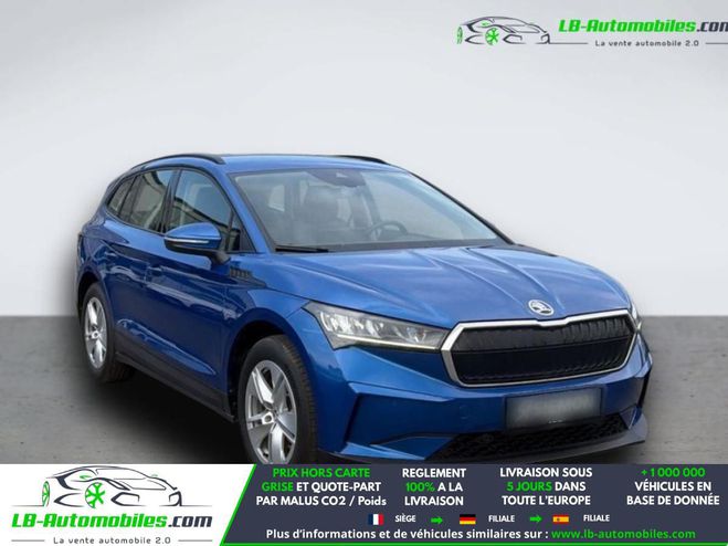 Skoda Enyaq iV 50 Bleu M�tallique de 2023