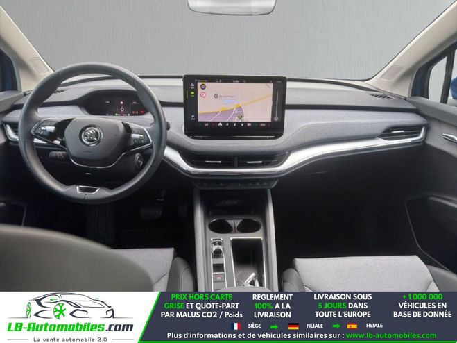 Skoda Enyaq iV 50 Bleu M�tallique de 2023
