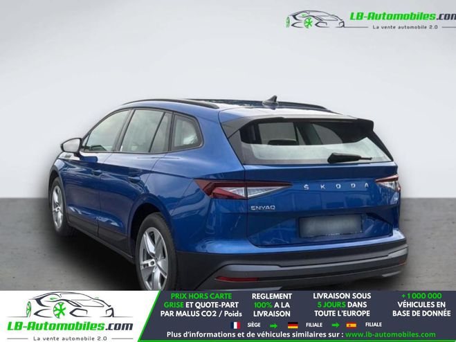 Skoda Enyaq iV 50 Bleu M�tallique de 2023
