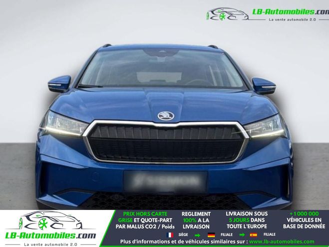 Skoda Enyaq iV 50 Bleu M�tallique de 2023