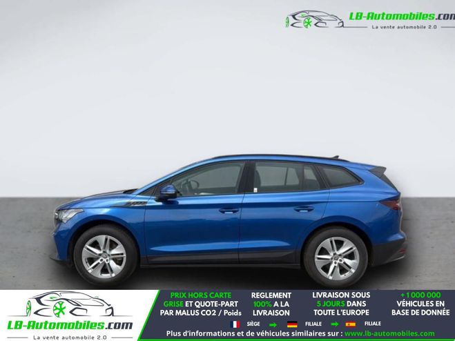 Skoda Enyaq iV 50 Bleu M�tallique de 2023