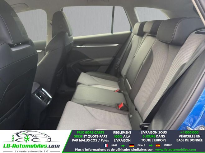 Skoda Enyaq iV 50 Bleu M�tallique de 2023