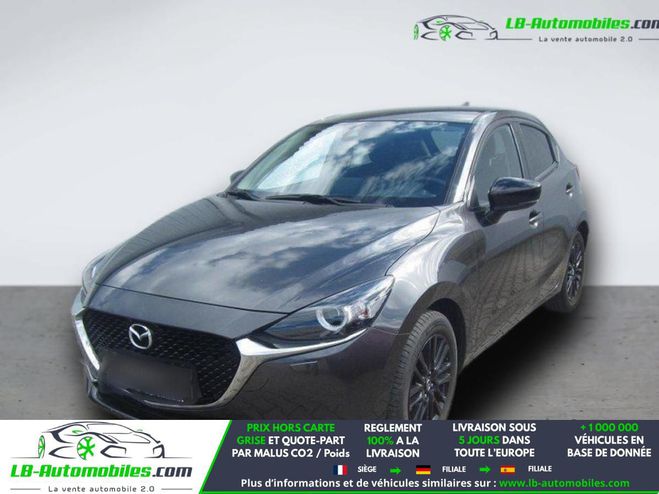 Mazda 2 1.5L SKYACTIV-G 90ch Gris M�tallique de 2022