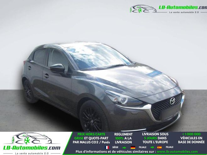 Mazda 2 1.5L SKYACTIV-G 90ch Gris M�tallique de 2022