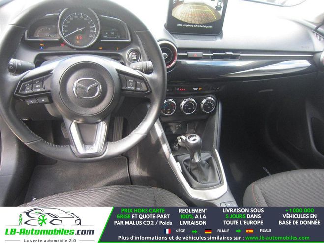 Mazda 2 1.5L SKYACTIV-G 90ch Gris M�tallique de 2022