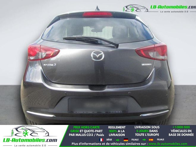 Mazda 2 1.5L SKYACTIV-G 90ch Gris M�tallique de 2022
