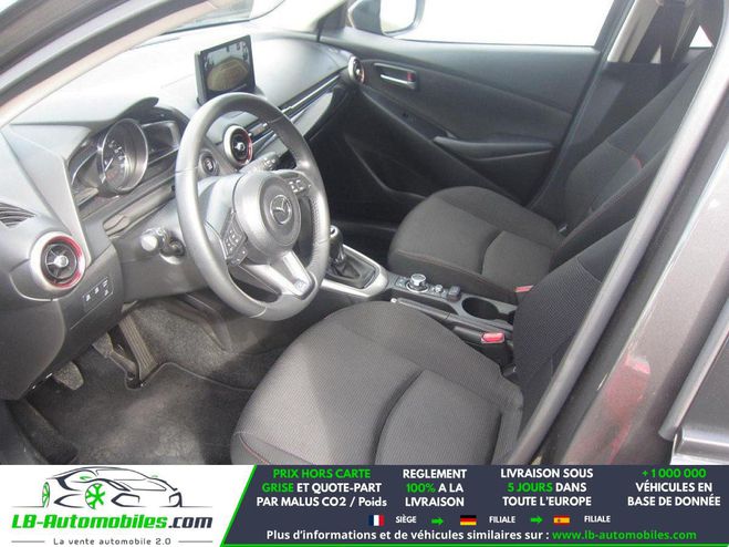 Mazda 2 1.5L SKYACTIV-G 90ch Gris M�tallique de 2022