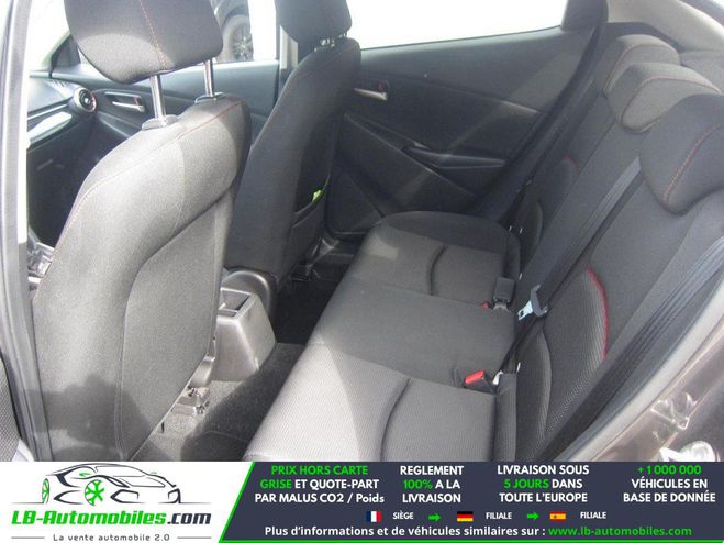 Mazda 2 1.5L SKYACTIV-G 90ch Gris M�tallique de 2022