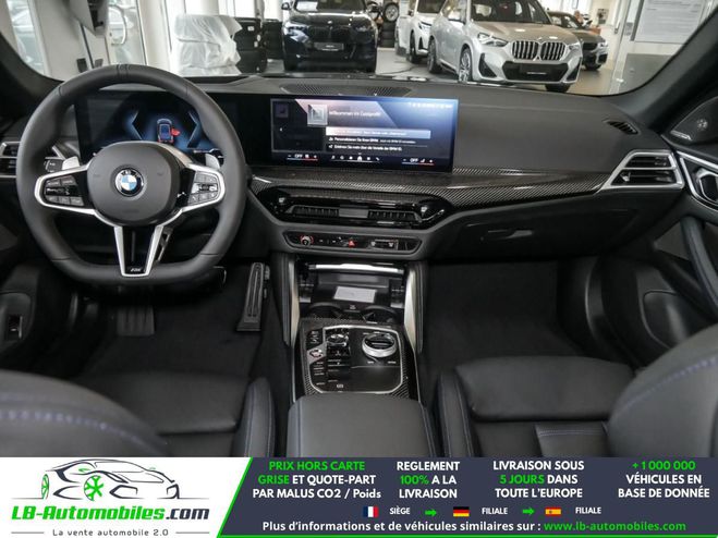 BMW Serie 4 430d xDrive 286 ch BVA Noir M�tallique de 2025