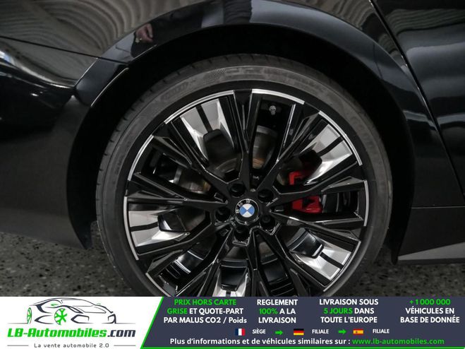 BMW Serie 4 430d xDrive 286 ch BVA Noir M�tallique de 2025