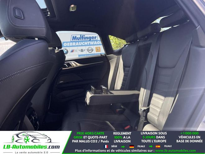 BMW Serie 4 430d xDrive 286 ch BVA Gris M�tallique de 2023