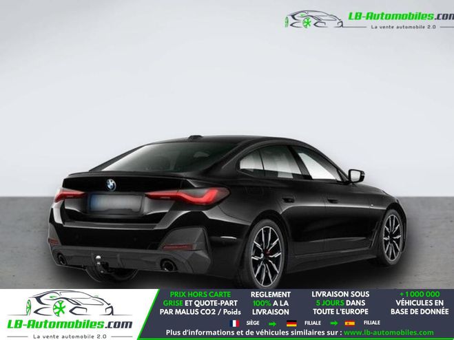 BMW Serie 4 430d xDrive 286 ch BVA Noir M�tallique de 2023