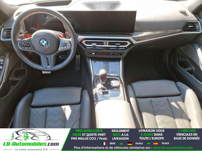 BMW M3 xDrive 510 ch BVA Noir M�tallique de 2024