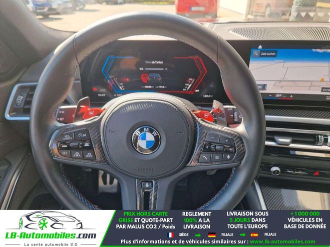 BMW M3 xDrive 510 ch BVA Noir M�tallique de 2024