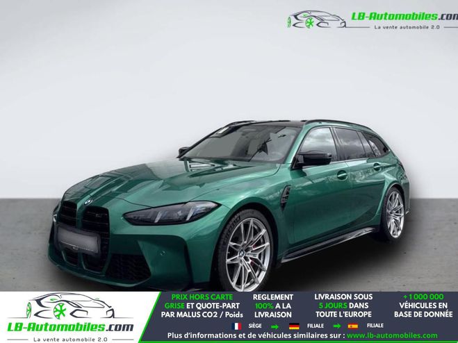 BMW M3 xDrive 510 ch BVA Vert M�tallique de 2025