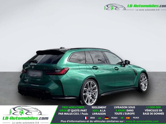BMW M3 xDrive 510 ch BVA Vert M�tallique de 2025