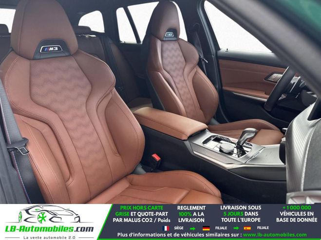 BMW M3 xDrive 510 ch BVA Vert M�tallique de 2025