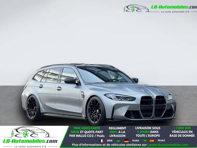 BMW M3 xDrive 510 ch BVA Gris M�tallique Mate de 2023