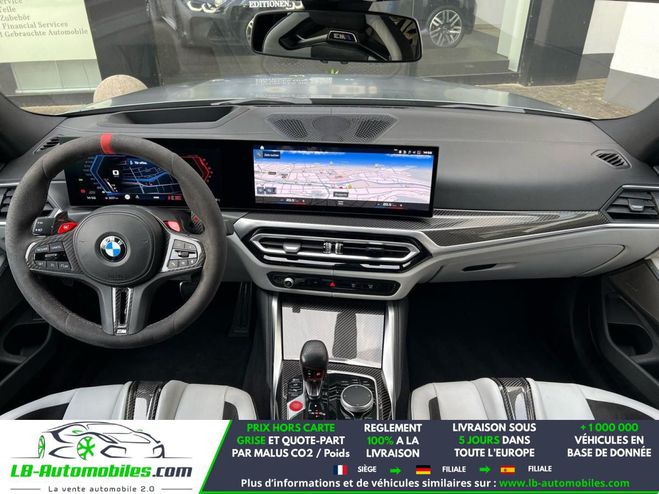 BMW M3 xDrive 510 ch BVA Gris M�tallique Mate de 2023