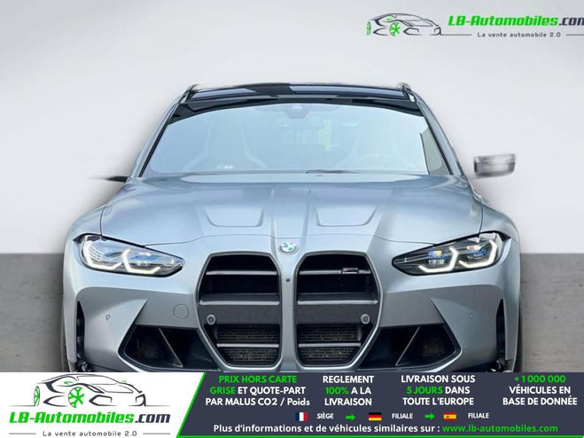 BMW M3 xDrive 510 ch BVA Gris M�tallique Mate de 2023