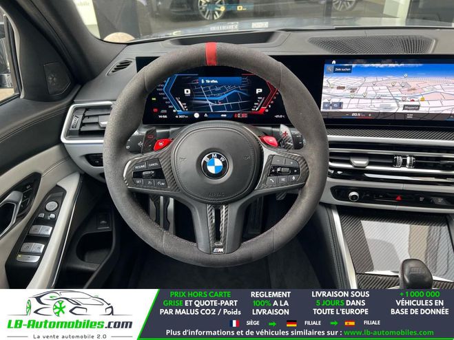 BMW M3 xDrive 510 ch BVA Gris M�tallique Mate de 2023