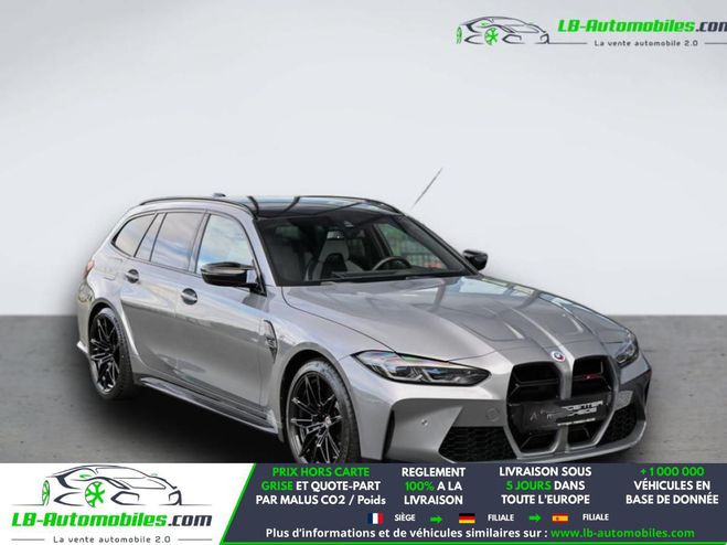 BMW M3 xDrive 510 ch BVA Gris M�tallique de 2023