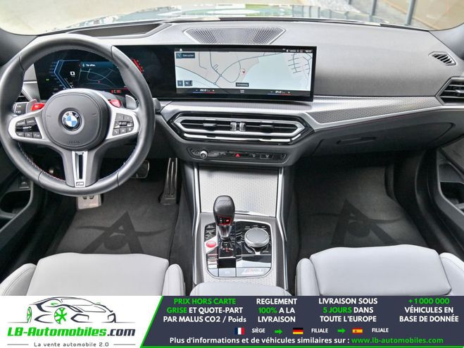 BMW M3 xDrive 510 ch BVA Gris M�tallique de 2023
