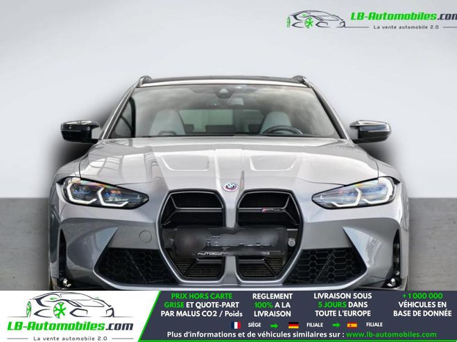 BMW M3 xDrive 510 ch BVA Gris M�tallique de 2023