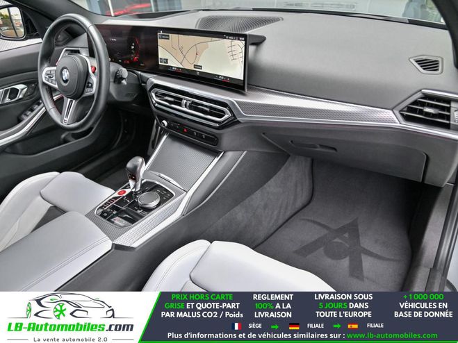 BMW M3 xDrive 510 ch BVA Gris M�tallique de 2023