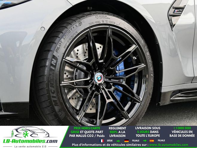 BMW M3 xDrive 510 ch BVA Gris M�tallique de 2023