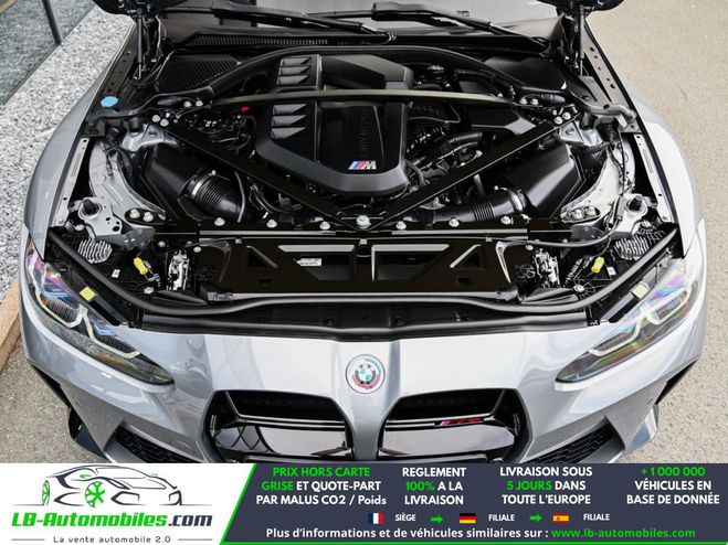 BMW M3 xDrive 510 ch BVA Gris M�tallique de 2023