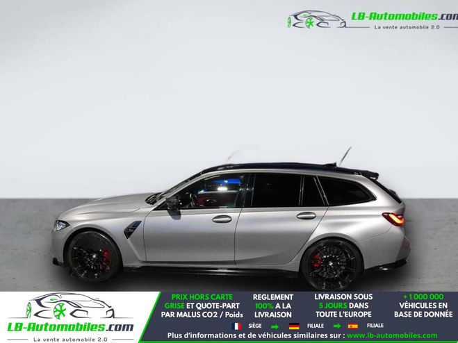 BMW M3 xDrive 510 ch BVA Gris M�tallique de 2023