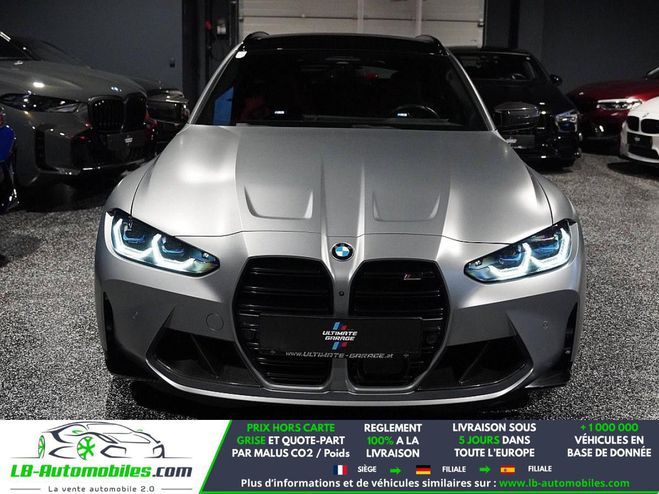 BMW M3 xDrive 510 ch BVA Gris M�tallique de 2023
