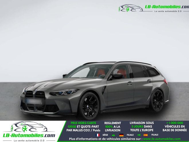 BMW M3 xDrive 510 ch BVA Gris M�tallique de 2023