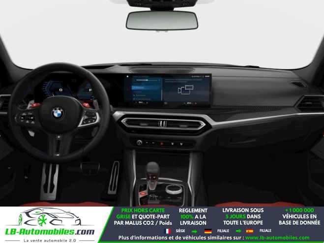 BMW M3 xDrive 510 ch BVA Gris M�tallique de 2023