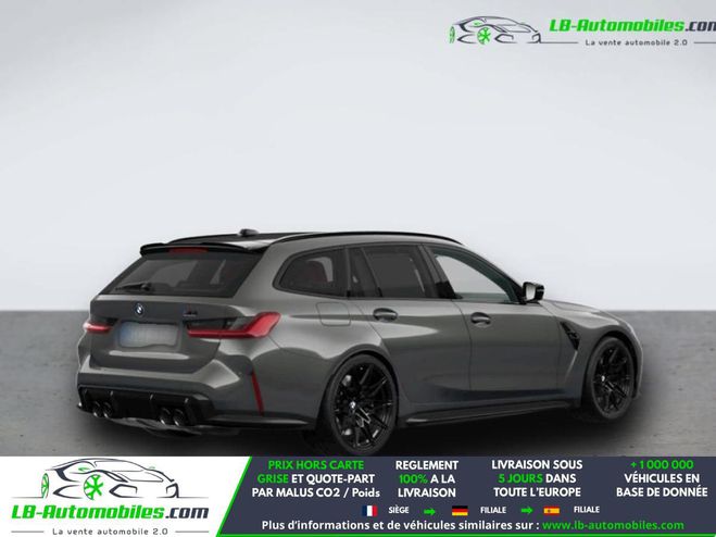 BMW M3 xDrive 510 ch BVA Gris M�tallique de 2023
