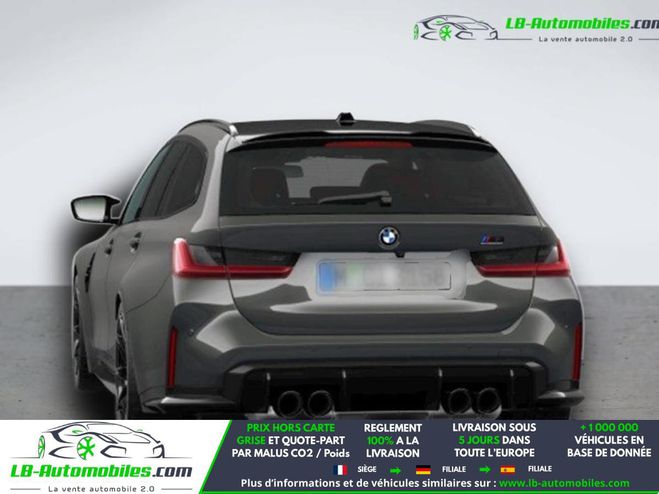 BMW M3 xDrive 510 ch BVA Gris M�tallique de 2023