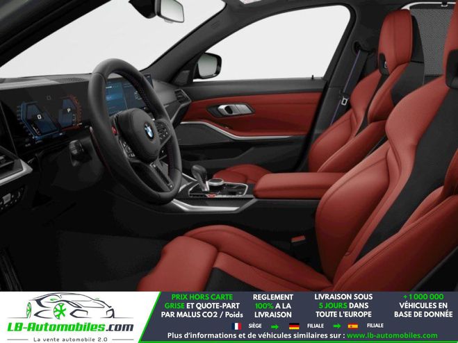 BMW M3 xDrive 510 ch BVA Gris M�tallique de 2023