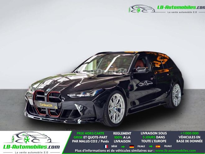 BMW M3 xDrive 510 ch BVA Noir M�tallique de 2024
