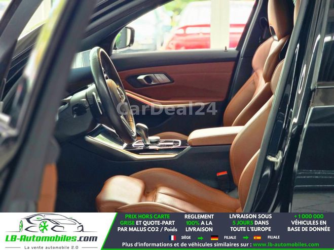 BMW M3 xDrive 510 ch BVA Noir M�tallique de 2024