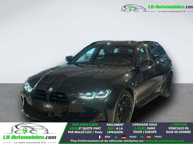 BMW M3 xDrive 510 ch BVA Noir M�tallique de 2024